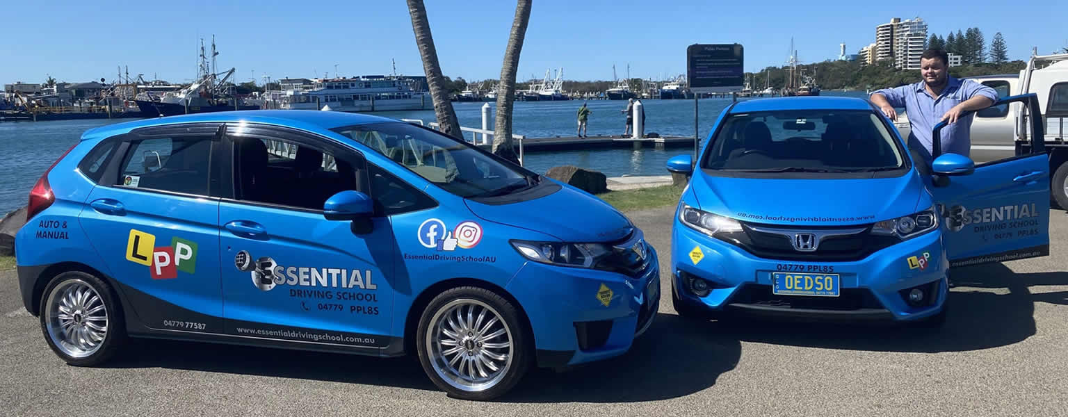 Essential Driving School Sunshine Coast QLD